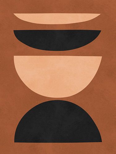 Stammen en abstract 18