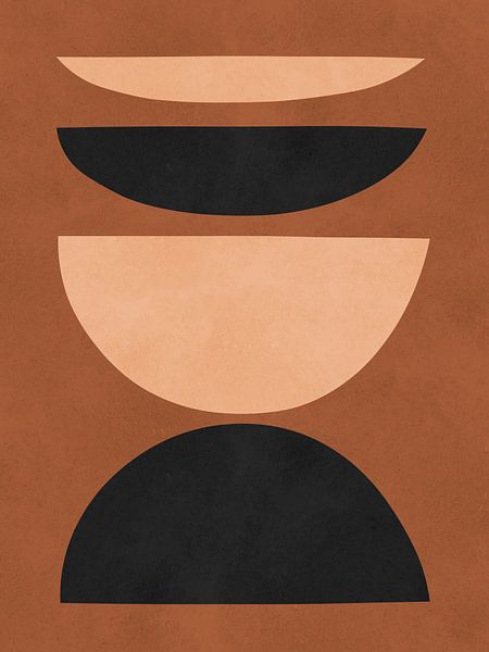 Tribal and abstract 18 by Vitor Costa