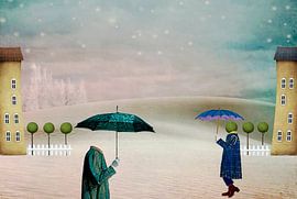 zonder hoed van Iet Wouda