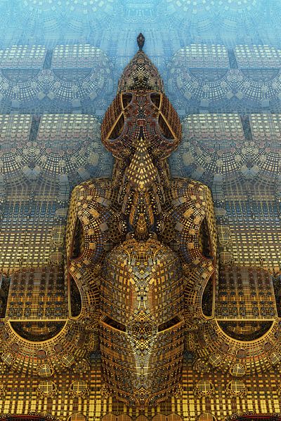 Willkommen in Hyperion City von Jutta Maria Pusl