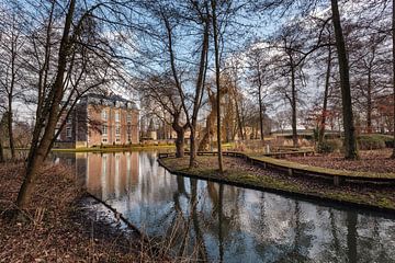 Kasteel Cortenbach @ Voerendaal van Rob Boon