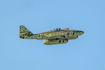 Messerschmitt Me 262 "Schwalbe". van Jaap van den Berg