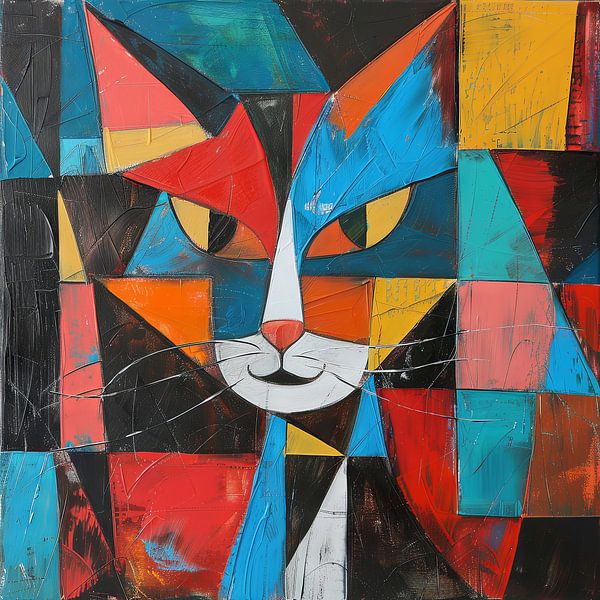 Cat by Poster Art Shop