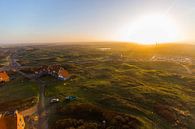 Over the island of Texel by Omri Raviv thumbnail