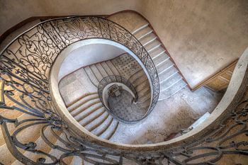 Urbex -Chateau Volt Face