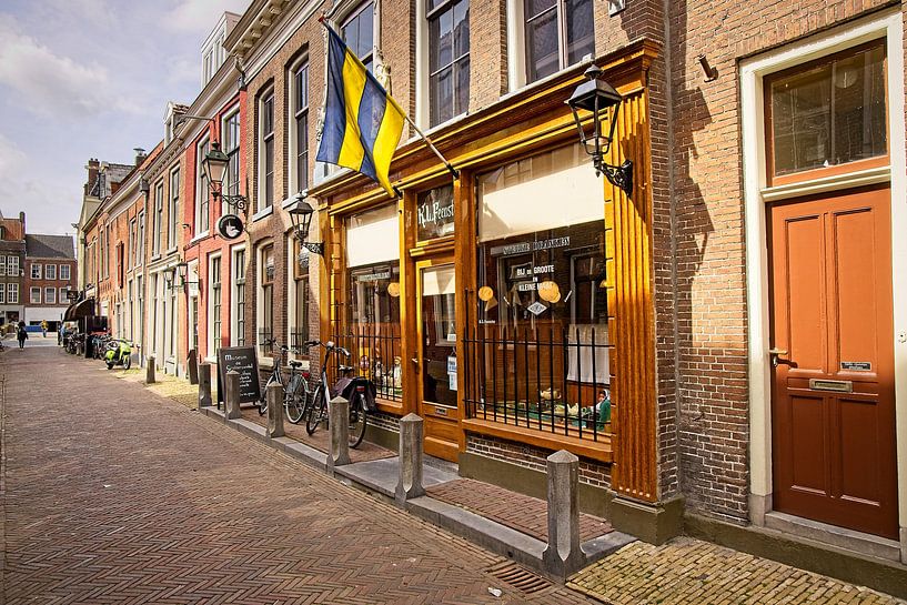 Gruttershop Feenstra Leeuwarden von Rob Boon