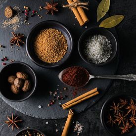 Passionate Herbs and Spices