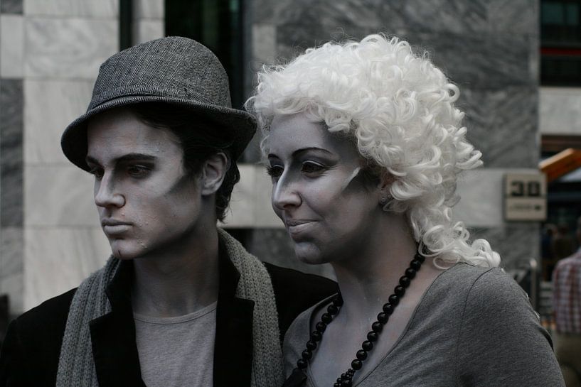 Zwart Wit by Dutchphoto Press Pressphoto