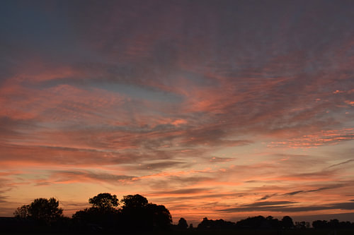 Colored Sky