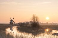 Noordermolen by Arthur de Groot thumbnail