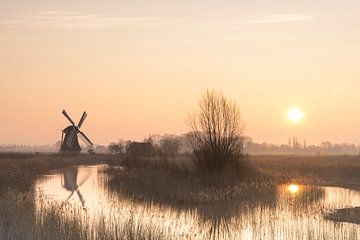 Noordermolen sur Arthur de Groot