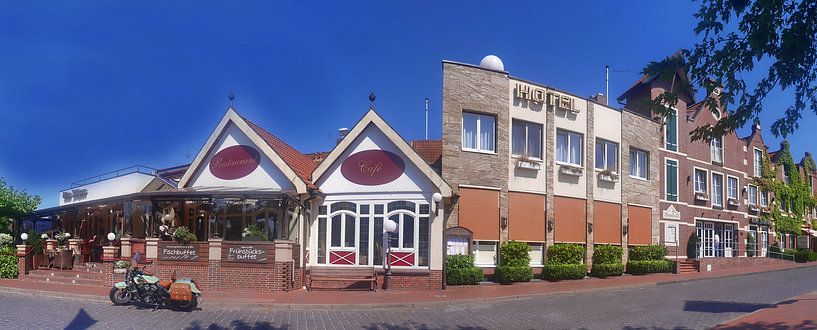 Stadtpanorama1 par Edgar Schermaul