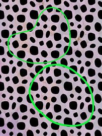 Balance Abstraktion von Mad Dog Art