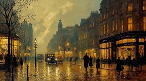 Vieux Londres