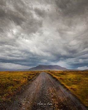 Ein Weg von Martin van Lochem