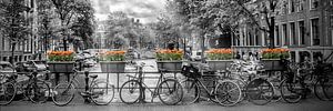 AMSTERDAM Herengracht | Panorama