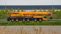 Liebherr LTM 1250-6.1 van Van Schie uit Mijdrecht. van Jaap van den Berg thumbnail