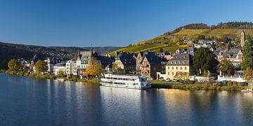 Traben-Trarbach im Tal der Mosel