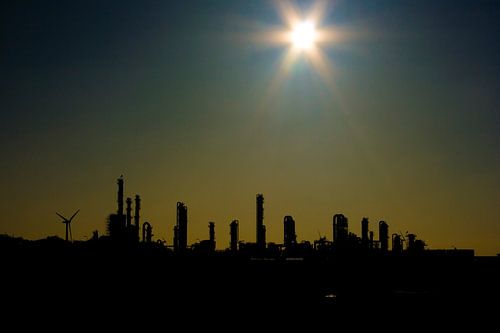 Industrial backlighting