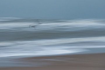 ICM - long exposure beach 5 by Erik Reijnders