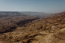 Jordan - The different faces by Britt Laske