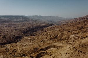 Jordanie - De diverse (ver)gezichten van Britt Laske