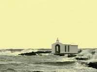 Chapel Crete Greece