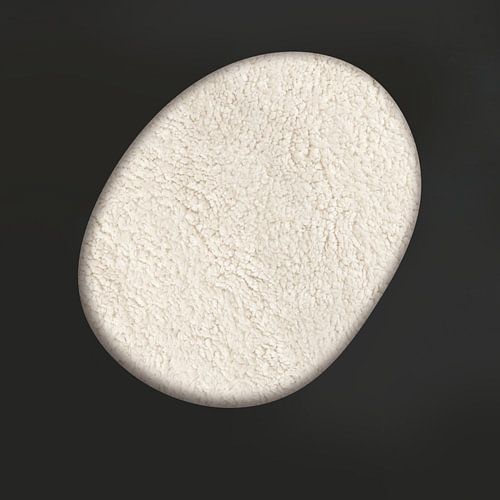 TW Living - BLACK WOOD SHAPES THREE