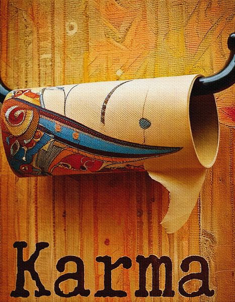 Kein Papier? Kein Mitgefühl. von Moonheart Artworks