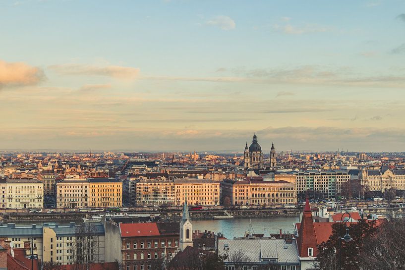 Budapest by Hello Pompoyo