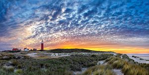 Nördlichste Spitze von Texel. von Justin Sinner Pictures ( Fotograaf op Texel)