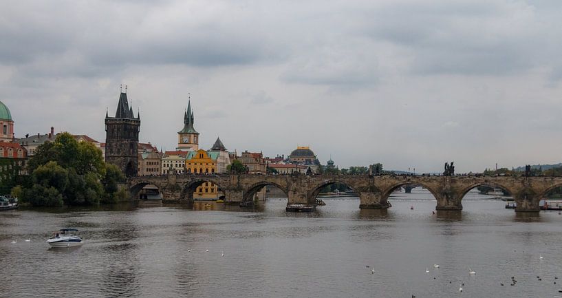 Prag von Nicolette Uchtmann