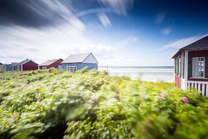 Wind über der dänischen Südsee van Matthias Nolde