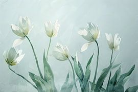 Frühling von Poster Art Shop