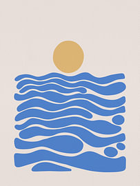 Mer et soleil