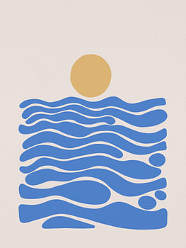 Meer und Sonne