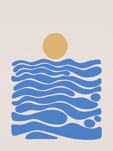 Meer und Sonne