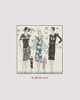 La fleur rose | Roze roos |