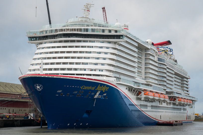 Karnevalsjubiläum von Jan Georg Meijer