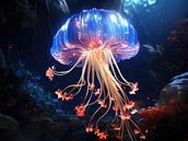 Deep Sea Enchantment by Eva Lee thumbnail