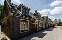 Visserhuisjes