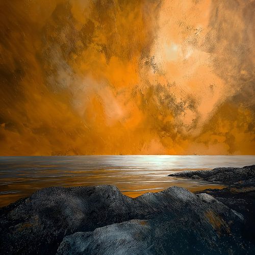 LANDSCAPE SHETLAND ISLANDS 01