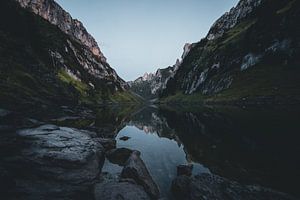 Falensee Schweiz von JNphotography