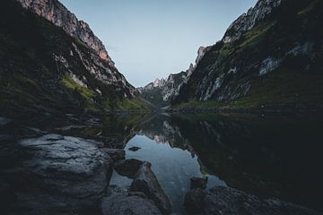 Falensee Zwitserland van JNphotography