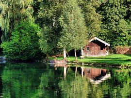 Sommeridyll 01 sur Ilona Picha-Höberth