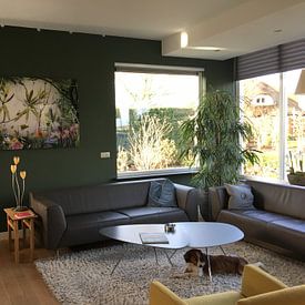 Photo de nos clients: Isles of Wonder (vu sur Eigen Huis & Garden : Living Life to the full) par Jesper Krijgsman, sur aluminium