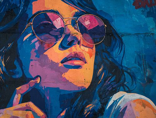 Concrete Muse - Shades of the City