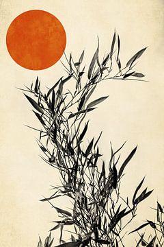 Japanese Birch by Kubistika