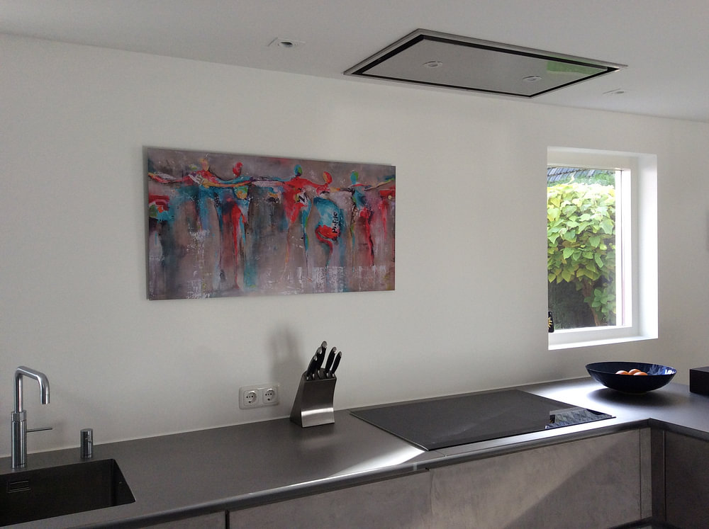Dance people 2, von Atelier Paint-Ing