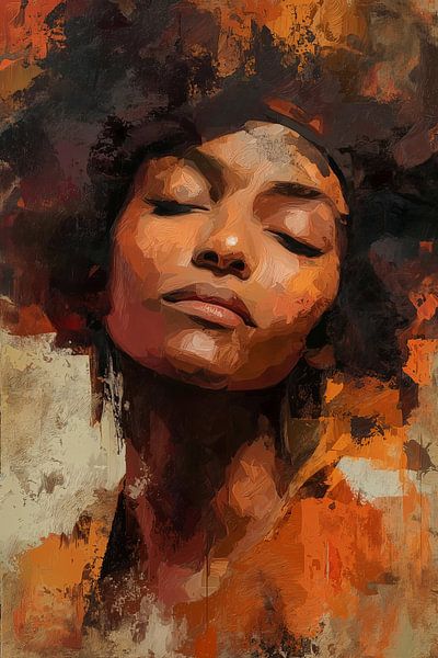 Golden Glow Nr. 1 von Studio BB